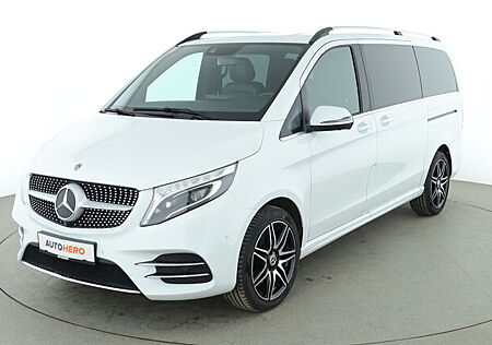 Mercedes-Benz V-Klasse V 300 d 4MATIC AVANTGARDE EDITION 19 lang