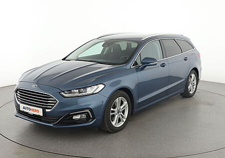 Ford Mondeo 2.0 TDCi EcoBlue Titanium