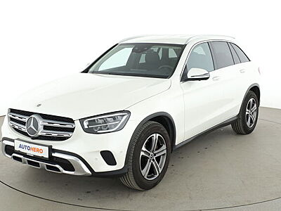 Mercedes-Benz GLC-Klasse GLC 300 4Matic