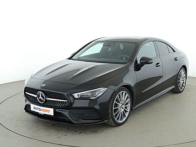 Mercedes-Benz CLA-Klasse CLA 220 AMG Line