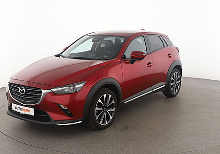 Mazda CX-3 2.0 Skyactiv-G Sports-Line