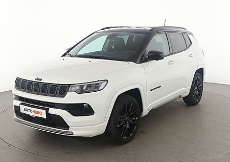 Jeep Compass 1.3 T4 4xe Plug-in Hybrid S