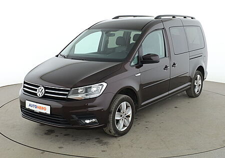 VW Caddy 2.0 TDI Maxi Comfortline BlueMotion