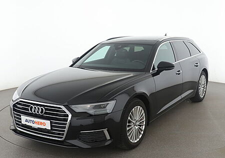 Audi A6 45 TDI quattro Design
