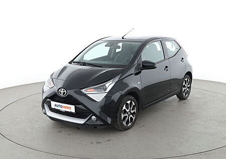 Toyota Aygo 1.0 x-play Team D