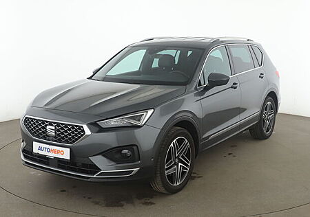 Seat Tarraco 2.0 TSI Xcellence 4Drive