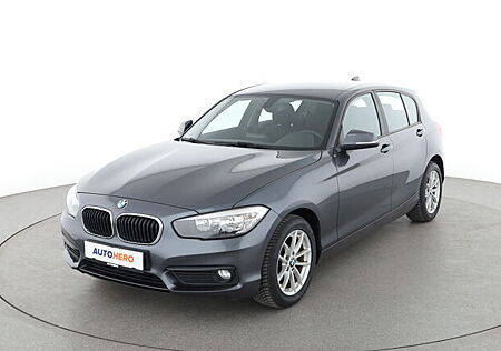 BMW 1er 116i Advantage