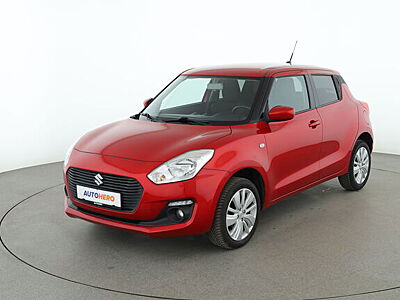 Suzuki Swift 1.2 DualJet Comfort 4x4