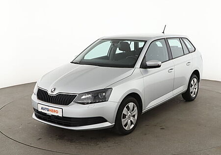 Skoda Fabia 1.4 TDI Ambition