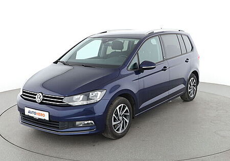 VW Touran 1.6 TDI Sound BlueMotion