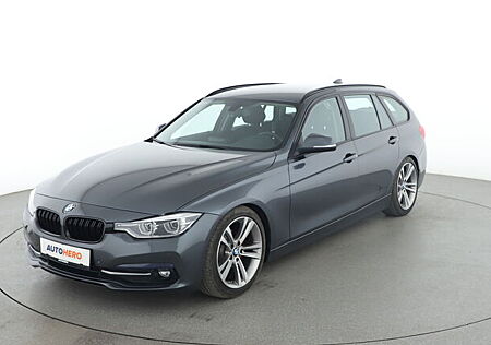 BMW 3er 318d Sport Line
