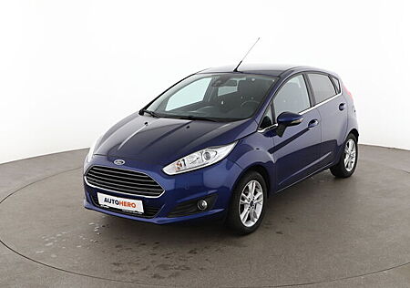 Ford Fiesta 1.0 EcoBoost Titanium