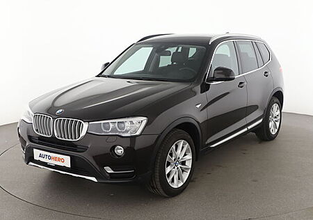 BMW X3 xDrive 20d