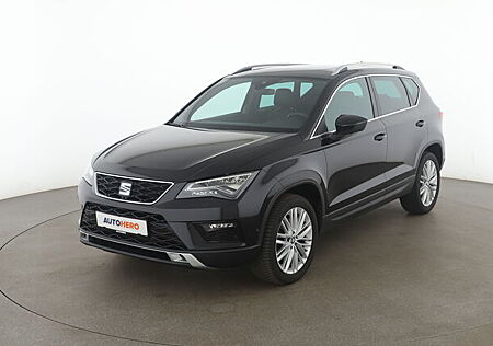 Seat Ateca 2.0 TSI Xcellence 4Drive