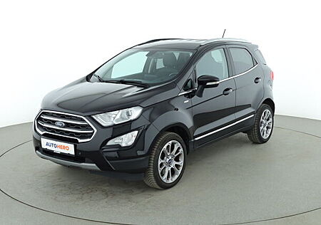 Ford EcoSport 1.0 EcoBoost Titanium