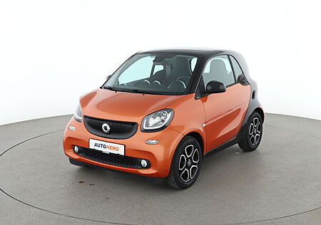 Smart ForTwo 1.0 Prime