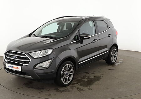 Ford EcoSport 1.0 EcoBoost Titanium