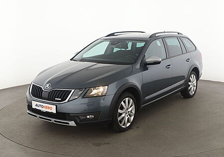 Skoda Octavia gebraucht kaufen Skoda Octavia 2.0 TDI Scout 4x4