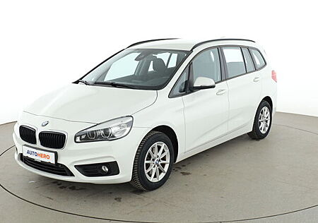 BMW 2er 216i Gran Tourer Advantage