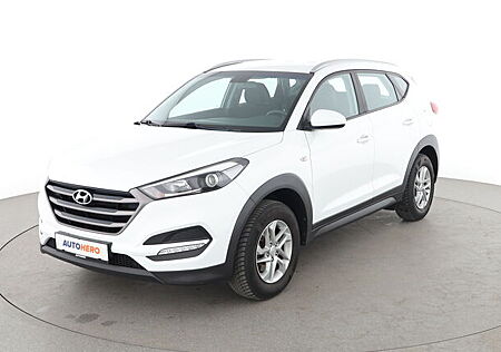 Hyundai Tucson 1.6 Classic blue 2WD