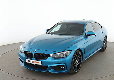 BMW 4er 440i Gran Coupé M Sport
