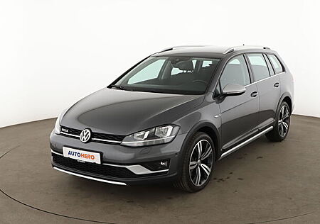 VW Golf 2.0 TDI Alltrack BlueMotion 4Motion