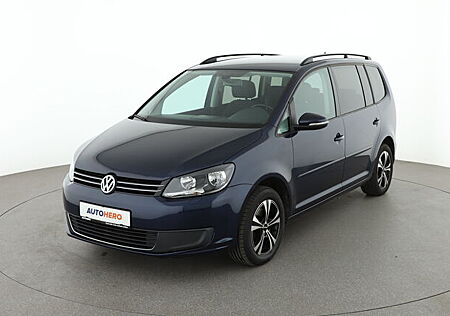 VW Touran 1.6 TDI Comfortline