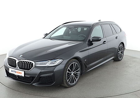 BMW 5er 540d xDrive M Sport