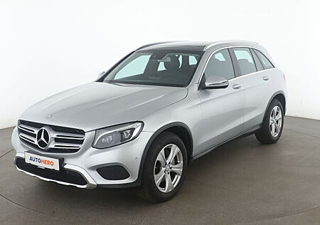 Mercedes-Benz GLC-Klasse GLC 220 4Matic Exclusive