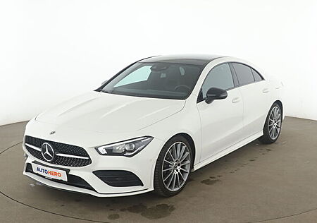 Mercedes-Benz CLA 220 AMG Line