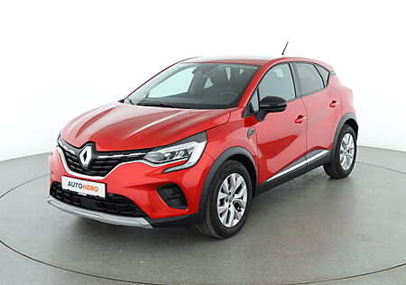Renault Captur 1.3 TCe Experience