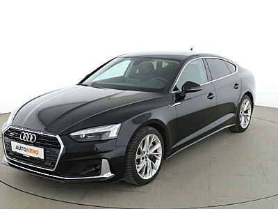 Audi A5 Sportback 45 TFSI Mild-Hybrid quattro advanced
