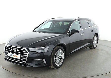 Audi A6 50 TFSIe quattro Design