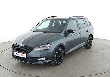 Skoda Fabia 1.0 TSI Monte Carlo