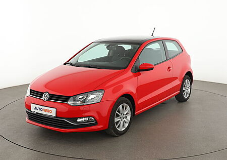 VW Polo 1.4 TDI Comfortline BlueMotion Tech