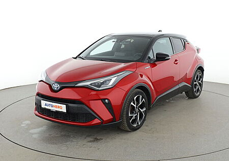 Toyota C-HR 2.0 Hybrid Team D