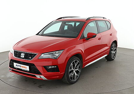 Seat Ateca 2.0 TSI FR 4Drive