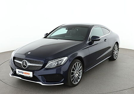 Mercedes-Benz C-Klasse C 400 4Matic AMG Line