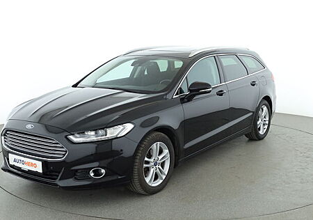 Ford Mondeo 2.0 TDCi Titanium
