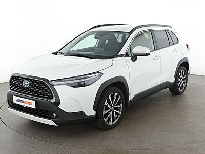 Toyota Corolla Cross 2.0 Hybrid AWD Team D