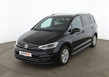 VW Touran 1.4 TSI Highline BlueMotion Tech