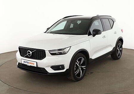 Volvo XC 40 2.0 B4 Mild-Hybrid R-Design 2WD
