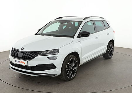 Skoda Karoq 2.0 TSI Sportline 4x4