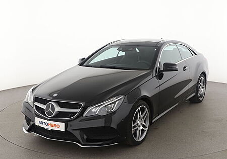 Mercedes-Benz E-Klasse E 350 d BlueTEC