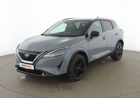Nissan Qashqai 1.5 VC-T e-POWER Black Editon