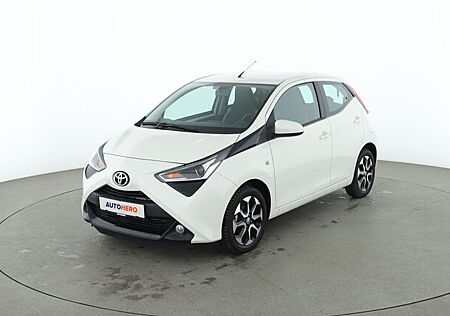 Toyota Aygo 1.0 X-Play club