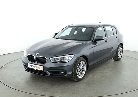 BMW 1er 118d Advantage