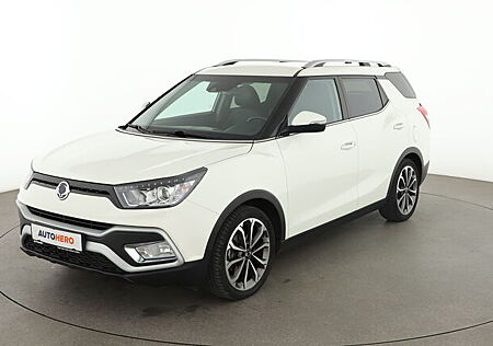 SsangYong XLV 1.6 Sapphire 4x4