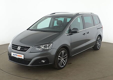 Seat Alhambra 2.0 TDI FR-Line