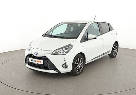 Toyota Yaris 1.5 Hybrid Y20 Club